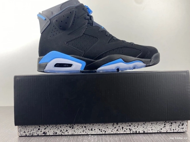 Rep RETRO JORDAN UNC 384664-006 6 0720